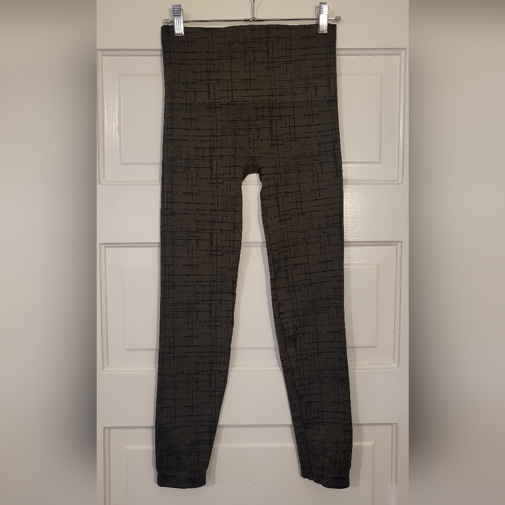 Spanx Printed Seamless Leggings
